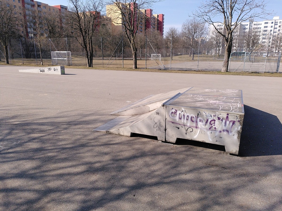 Neuperlach Skatepark